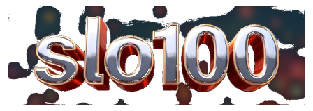 slo100 logo